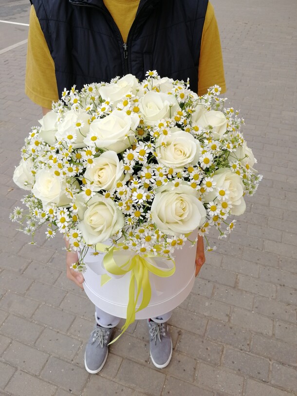 Яркая весна., артикул F39860 - 12399 рублей, доставка по городу. Flawery - доставка цветов