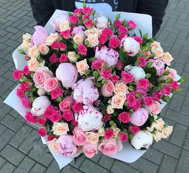 Для принцессы, артикул F39883 - 21999 рублей, доставка по городу. Flawery - доставка цветов