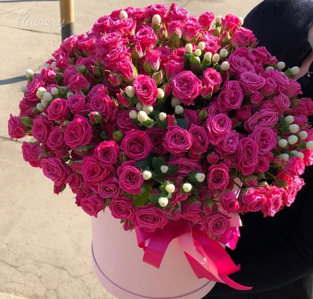 Малиновый щербет, артикул F43640 - 22901 рублей, доставка по городу. Flawery - доставка цветов