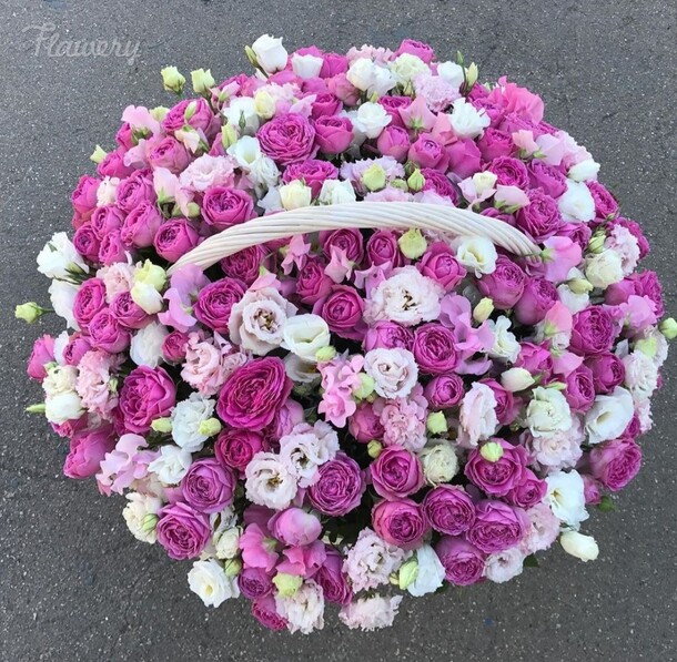 Сокровенная мечта, артикул F43655 - 51908 рублей, доставка по городу. Flawery - доставка цветов