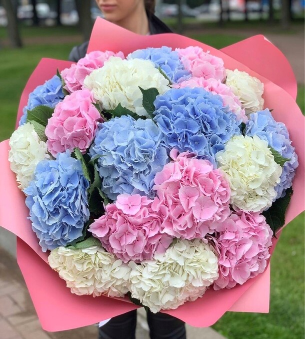 Микс рай., артикул F81606 - 34407 рублей, доставка по городу. Flawery - доставка цветов