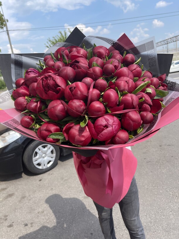 Тот самый самый, артикул F1067509 - 53718 рублей, доставка по городу. Flawery - доставка цветов