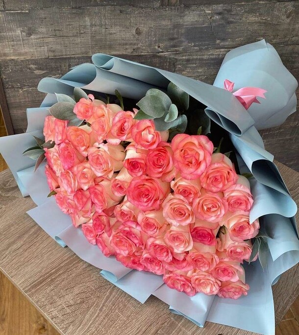 Очарование, артикул F1090517 - 24794 рублей, доставка по городу. Flawery - доставка цветов