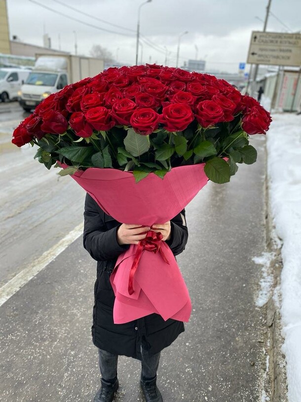 Изящность, артикул F1095084 - 60105 рублей, доставка по городу. Flawery - доставка цветов