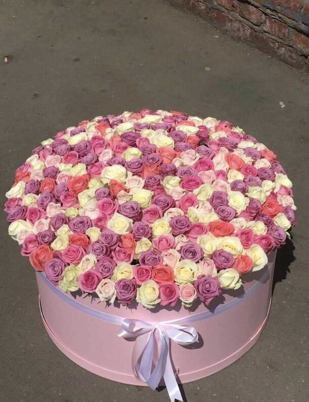 Восхитительная композиция, артикул F1123732 - 37565 рублей, доставка по городу. Flawery - доставка цветов