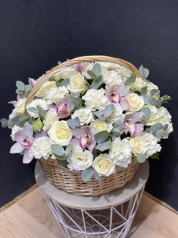 Утро в деревне, артикул F1206599 - 12395 рублей, доставка по городу. Flawery - доставка цветов