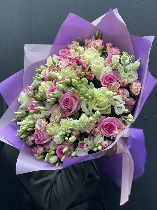 Французская красота, артикул F1340481 - 13524 рублей, доставка по городу. Flawery - доставка цветов