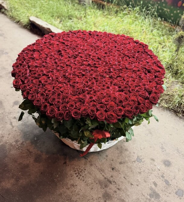 501 роза хит продаж, артикул F1501656 - 140495 рублей, доставка по городу. Flawery - доставка цветов