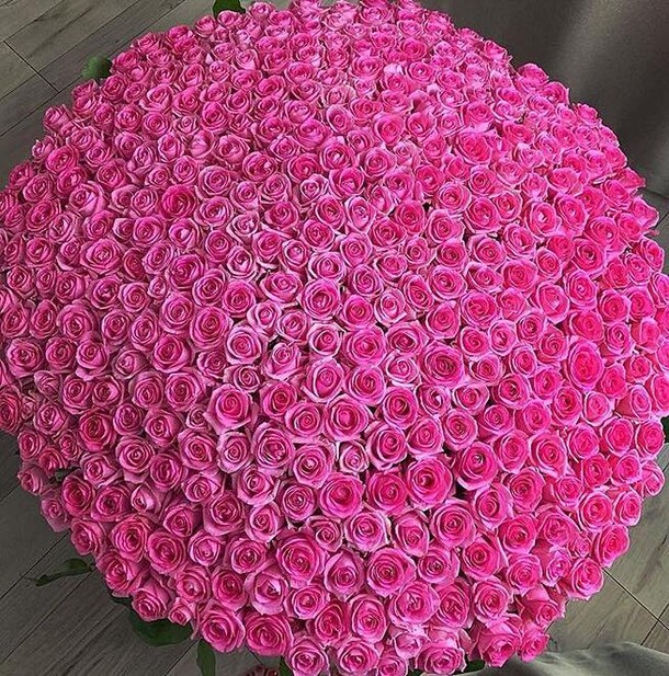 Планета роз, артикул F31068 - 181817 рублей, доставка по городу. Flawery - доставка цветов