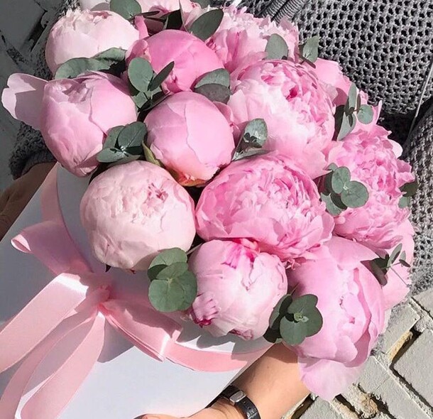 Пиония, артикул F33737 - 24041 рублей, доставка по городу. Flawery - доставка цветов