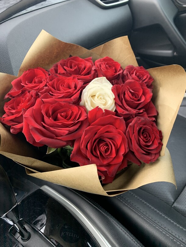 Для любимой, артикул F68782 - 4840 рублей, доставка по городу. Flawery - доставка цветов