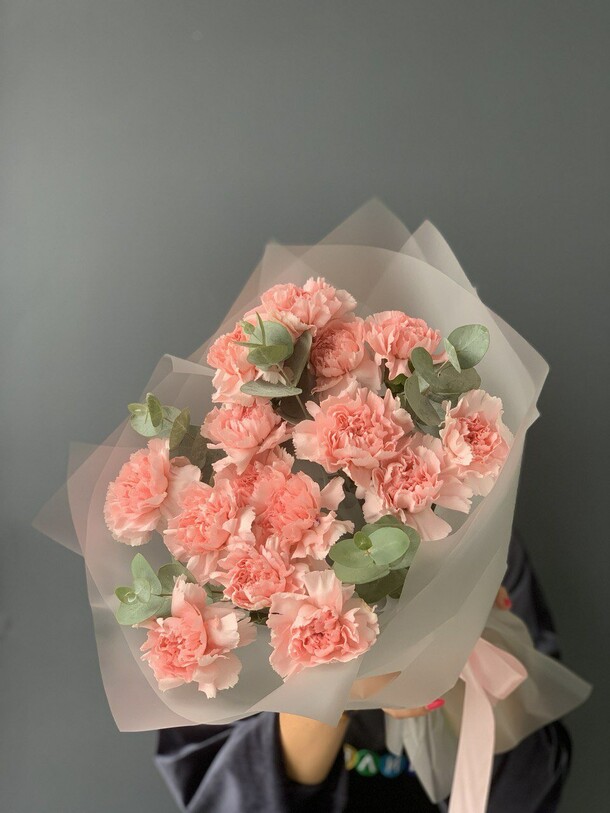 Суфле, артикул F1211189 - 4100 рублей, доставка по городу. Flawery - доставка цветов