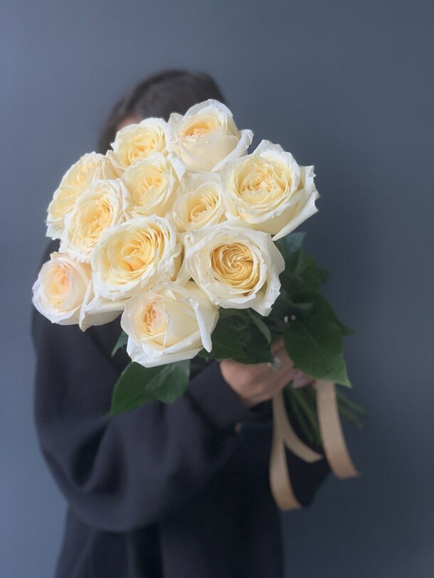 Ароматные розы, артикул F1213521 - 4650 рублей, доставка по городу. Flawery - доставка цветов