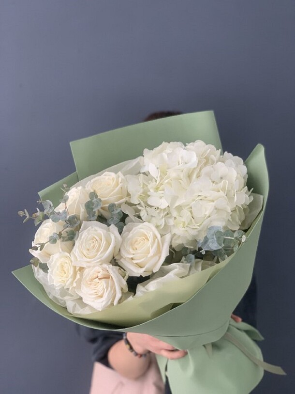 Райский сад, артикул F1233278 - 5000 рублей, доставка по городу. Flawery - доставка цветов