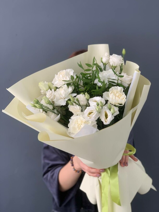 Свежий ветерок, артикул F1239805 - 3545 рублей, доставка по городу. Flawery - доставка цветов