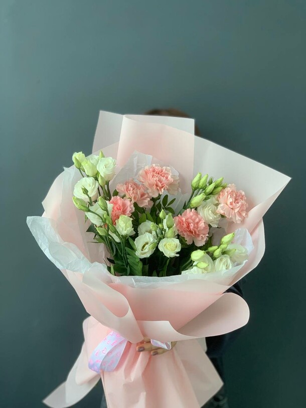 Для самой милой, артикул F1239807 - 4300 рублей, доставка по городу. Flawery - доставка цветов