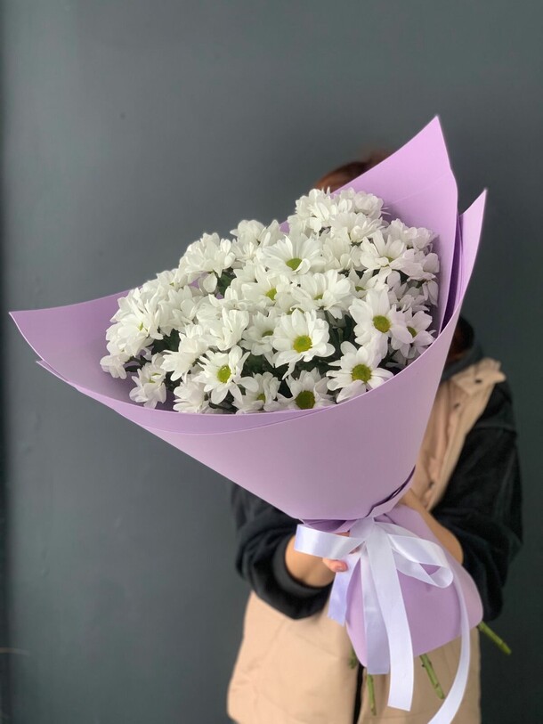 Лиловая лодочка, артикул F1240247 - 5200 рублей, доставка по городу. Flawery - доставка цветов