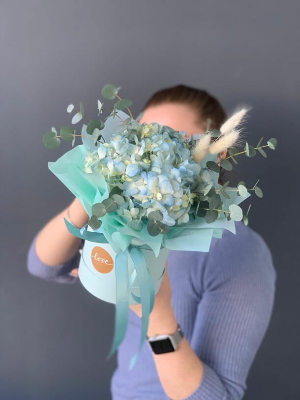 Морской бриз, артикул F1246967 - 2700 рублей, доставка по городу. Flawery - доставка цветов