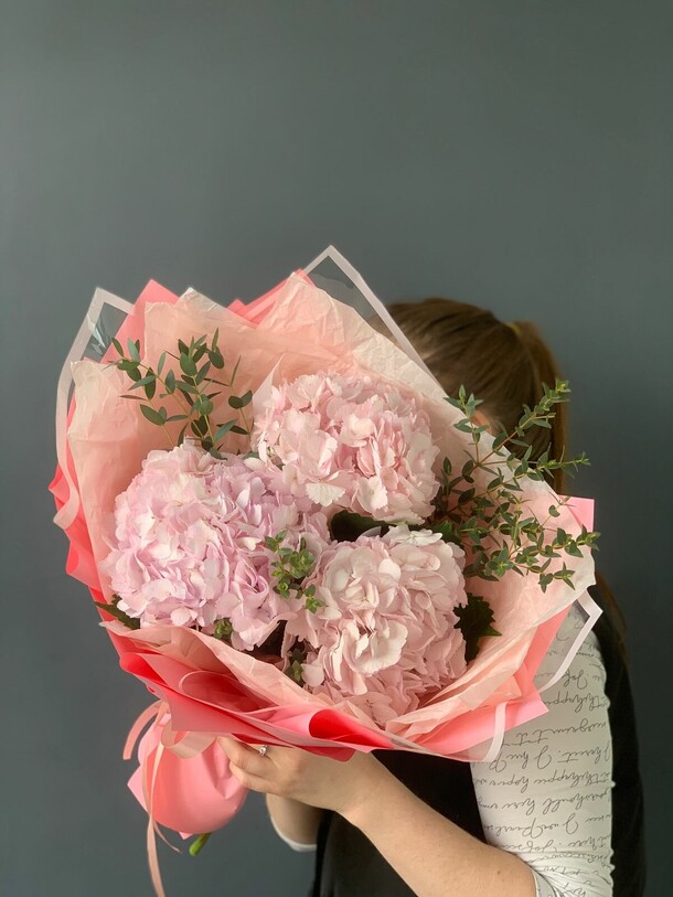 Малиновая вата, артикул F1264769 - 4000 рублей, доставка по городу. Flawery - доставка цветов