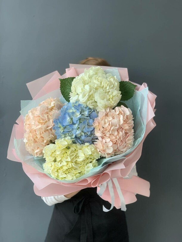 Воздушность, артикул F1294105 - 5200 рублей, доставка по городу. Flawery - доставка цветов