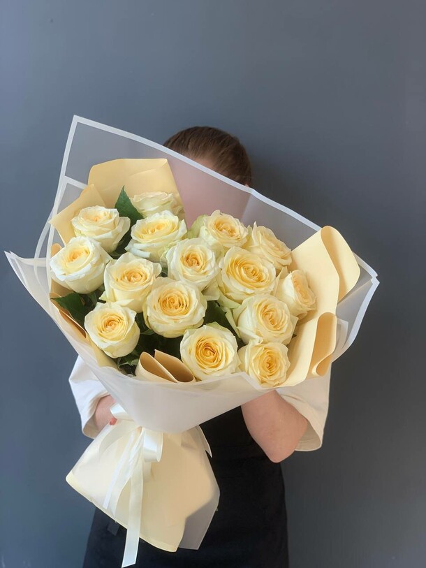 Письмо с любовью, артикул F1297376 - 6800 рублей, доставка по городу. Flawery - доставка цветов