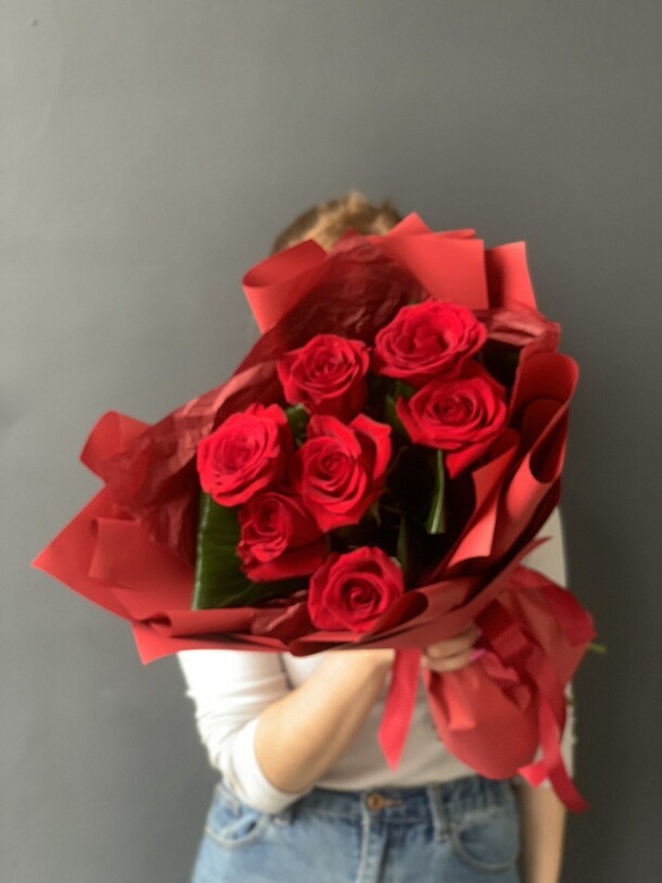 Скромность, артикул F1309099 - 2800 рублей, доставка по городу. Flawery - доставка цветов