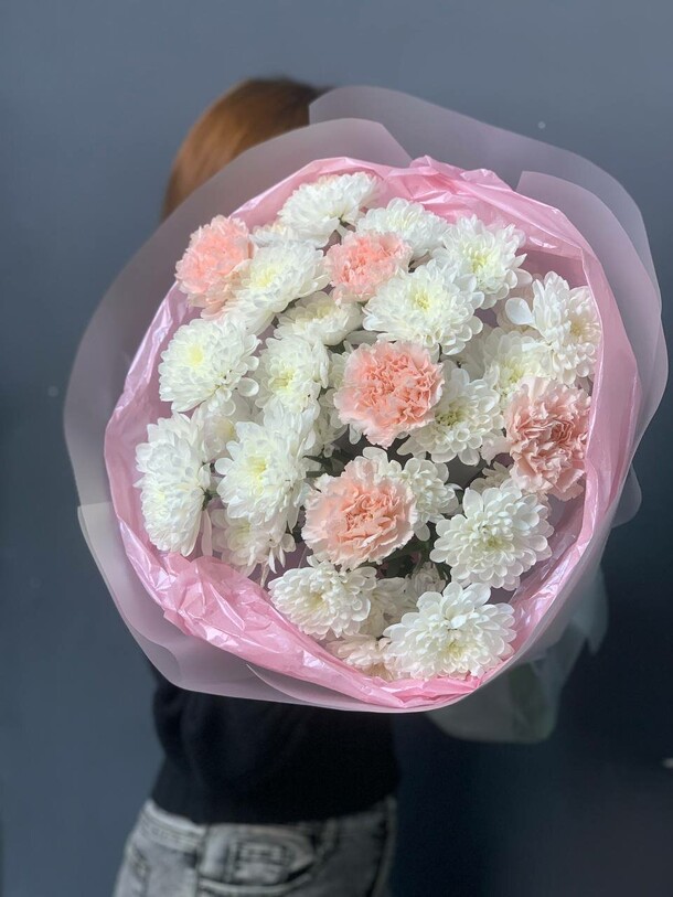 Теплые грёзы, артикул F1345332 - 3500 рублей, доставка по городу. Flawery - доставка цветов