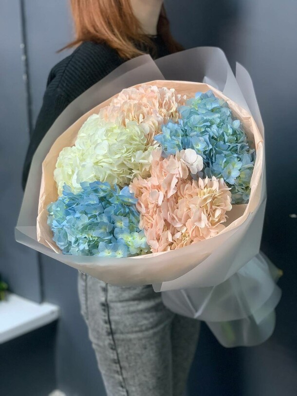 Пушистое облачко для мамы, артикул F1345354 - 5300 рублей, доставка по городу. Flawery - доставка цветов