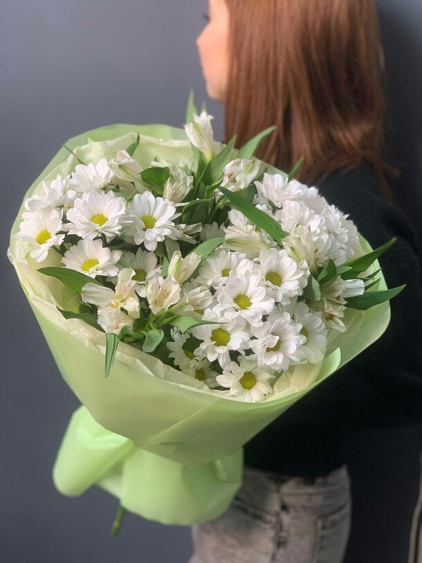 Пышная нежность, артикул F1345501 - 4600 рублей, доставка по городу. Flawery - доставка цветов