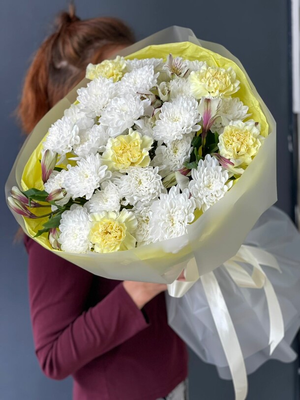 С благодарностью!, артикул F1453092 - 3950 рублей, доставка по городу. Flawery - доставка цветов