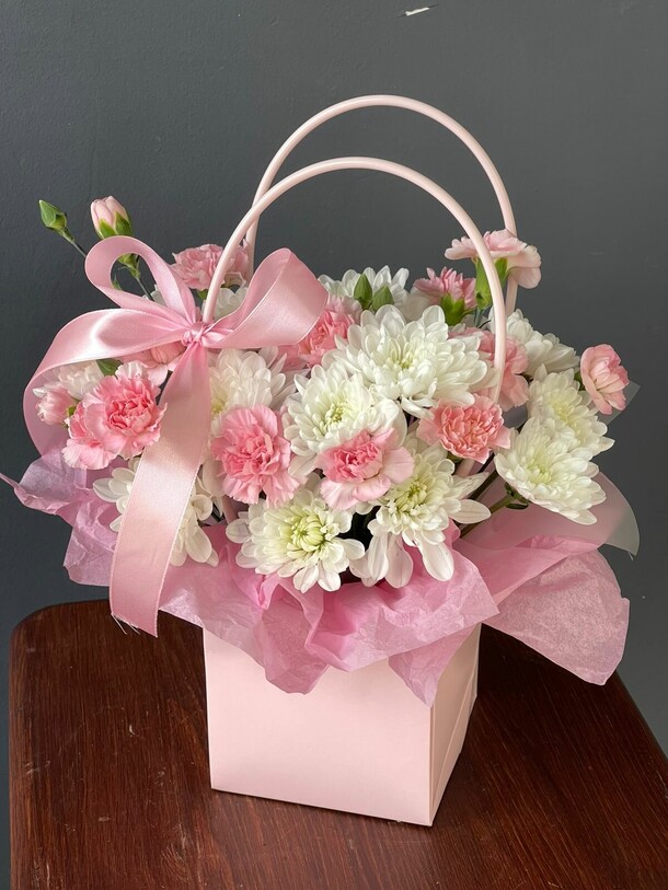 Доброе утро, артикул F1453107 - 2100 рублей, доставка по городу. Flawery - доставка цветов