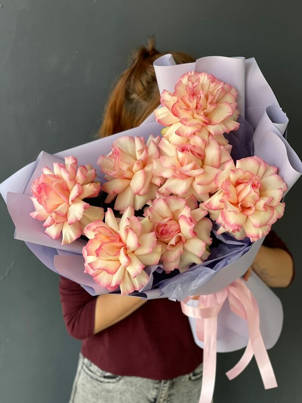 Зефирка, артикул F1453172 - 4500 рублей, доставка по городу. Flawery - доставка цветов