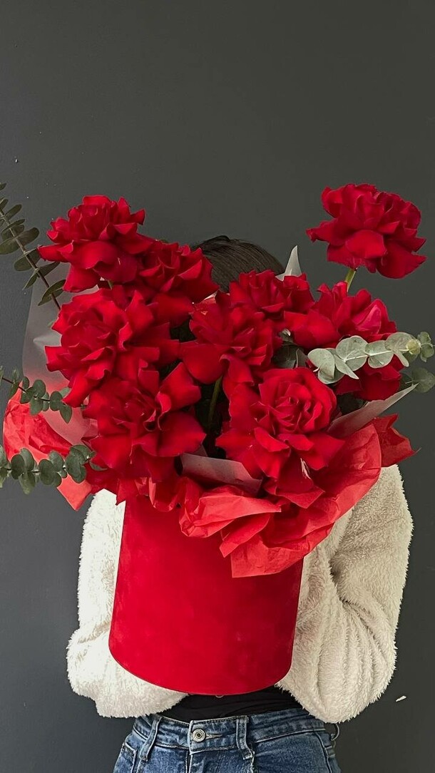 Лучшей девушке на свете, артикул F1490432 - 6000 рублей, доставка по городу. Flawery - доставка цветов