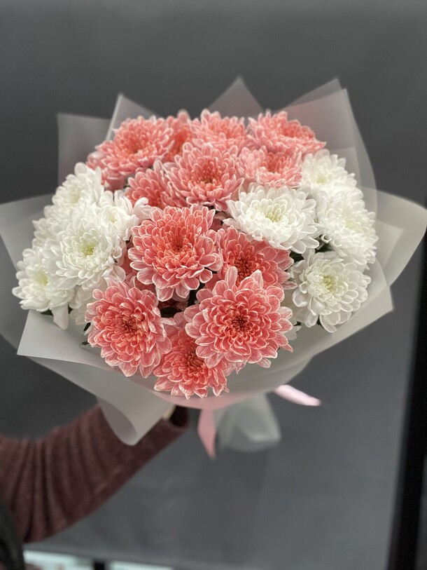 Букет #1, артикул F1266557 - 3590 рублей, доставка по городу. Flawery - доставка цветов