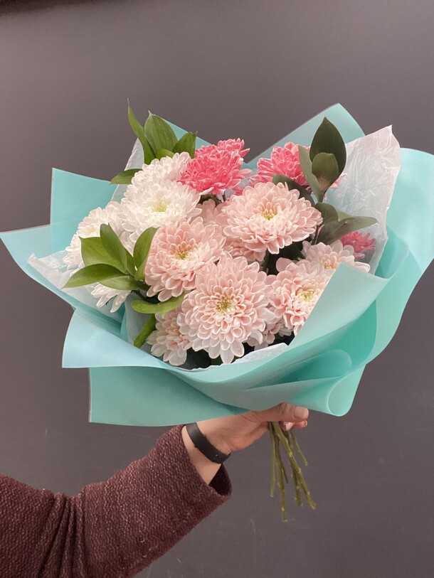 Комплимент #16, артикул F1266632 - 2700 рублей, доставка по городу. Flawery - доставка цветов