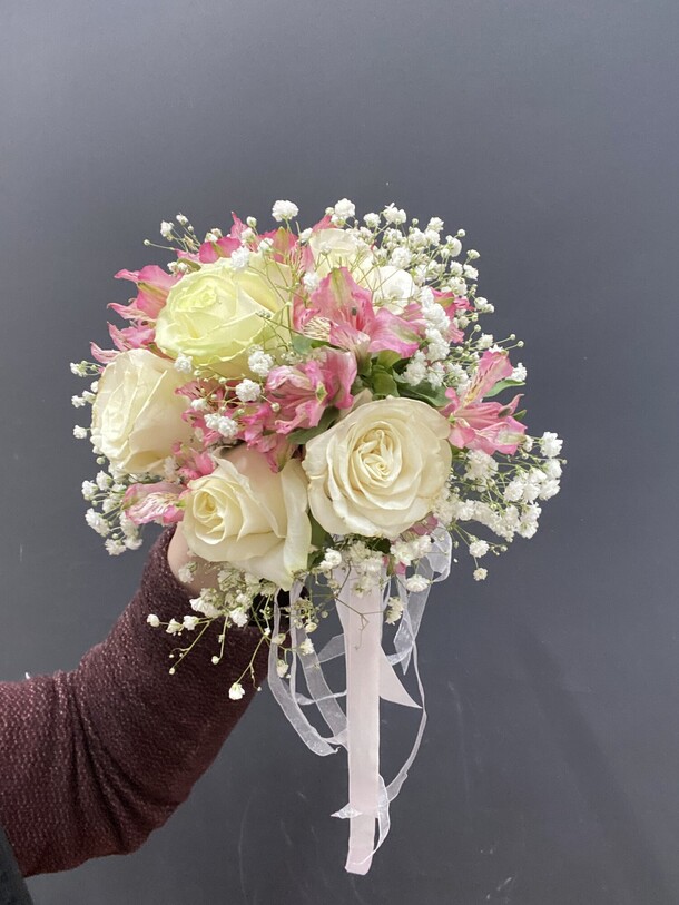 Нежность, артикул F1266761 - 6900 рублей, доставка по городу. Flawery - доставка цветов