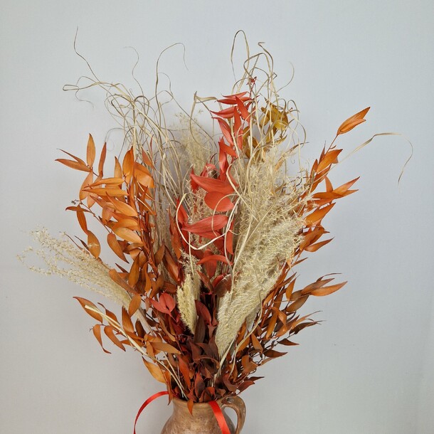 Сухоцветы, артикул F1408942 - 2990 рублей, доставка по городу. Flawery - доставка цветов