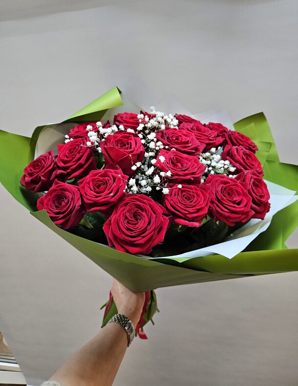 В самое сердце, артикул F1283391 - 6023 рублей, доставка по городу. Flawery - доставка цветов