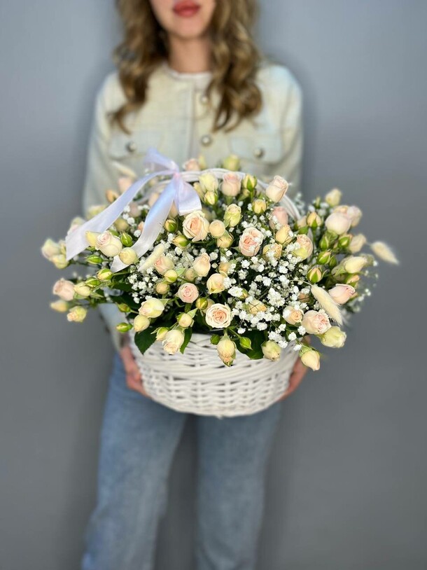 Романтический вечер, артикул F1414620 - 3209 рублей, доставка по городу. Flawery - доставка цветов