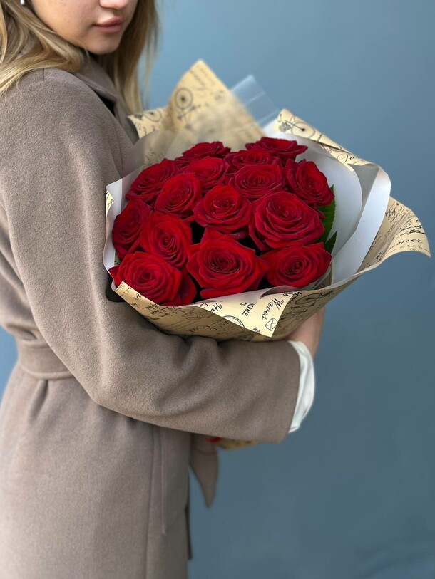 Сердечное признание, артикул F1414664 - 2818 рублей, доставка по городу. Flawery - доставка цветов