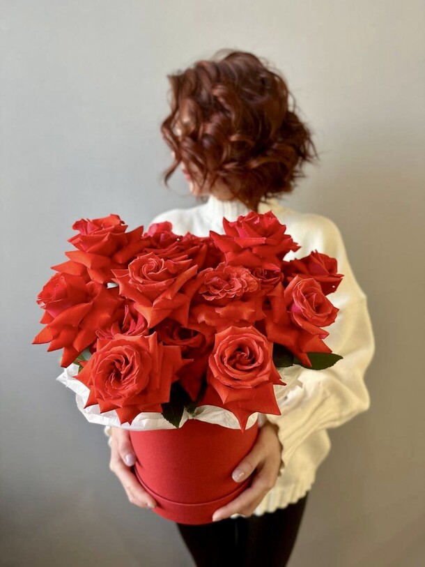 Для любимой, артикул F1269494 - 7182 рублей, доставка по городу. Flawery - доставка цветов