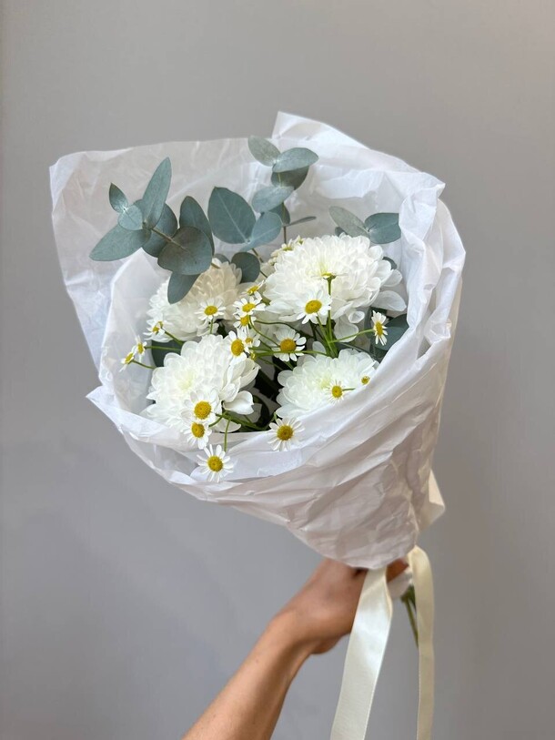 Мой выбор, артикул F1289561 - 1273 рублей, доставка по городу. Flawery - доставка цветов