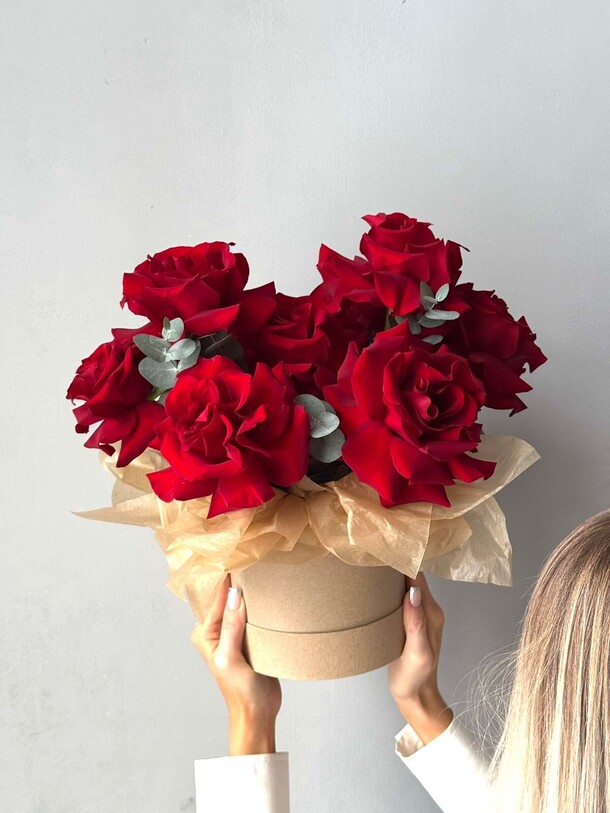 Горячее сердце, артикул F1340396 - 6182 рублей, доставка по городу. Flawery - доставка цветов