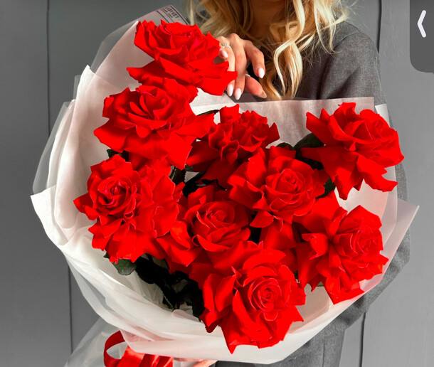 Роскошный жест, артикул F1354616 - 4455 рублей, доставка по городу. Flawery - доставка цветов