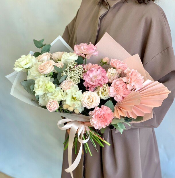 С надеждой о любви, артикул F105751 - 10200 рублей, доставка по городу. Flawery - доставка цветов