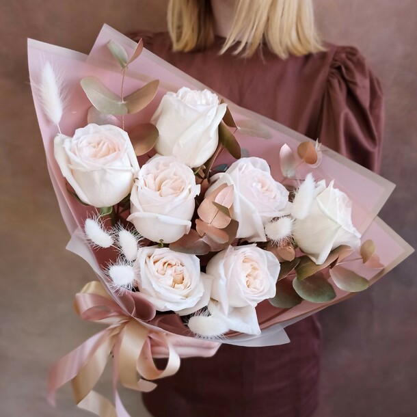 Теплый разговор, артикул F1079271 - 5100 рублей, доставка по городу. Flawery - доставка цветов