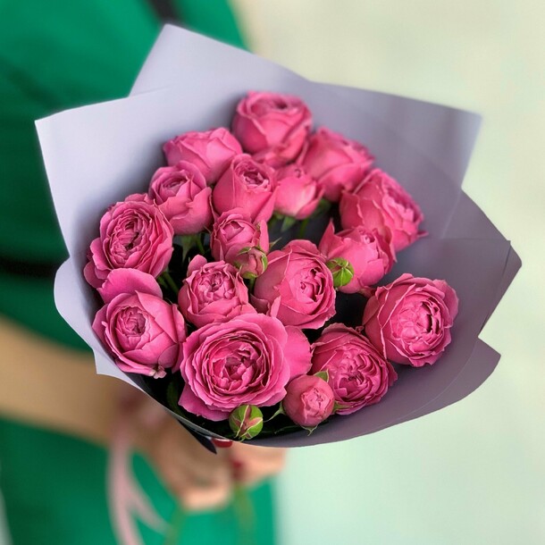 С любовью к тебе, артикул F1113567 - 4500 рублей, доставка по городу. Flawery - доставка цветов