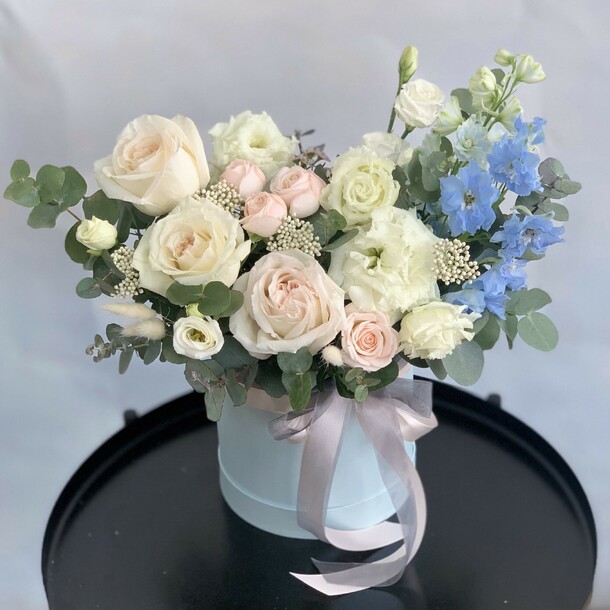 Вечернее сияние, артикул F1118331 - 10150 рублей, доставка по городу. Flawery - доставка цветов