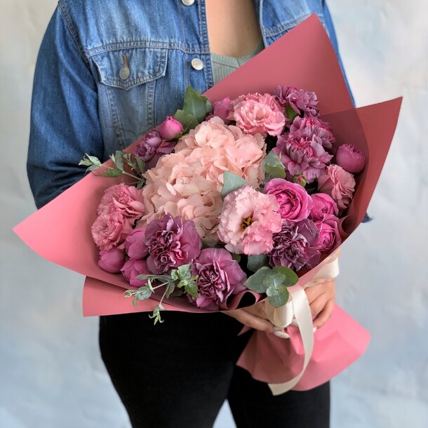 Монпелье m, артикул F1122994 - 7950 рублей, доставка по городу. Flawery - доставка цветов