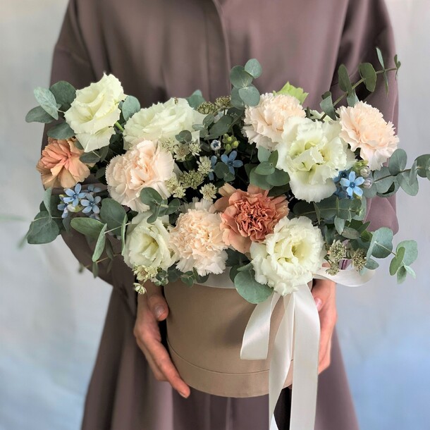 Эспрессо тоник, артикул F1126935 - 7100 рублей, доставка по городу. Flawery - доставка цветов